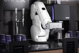 Cafe X gallery image