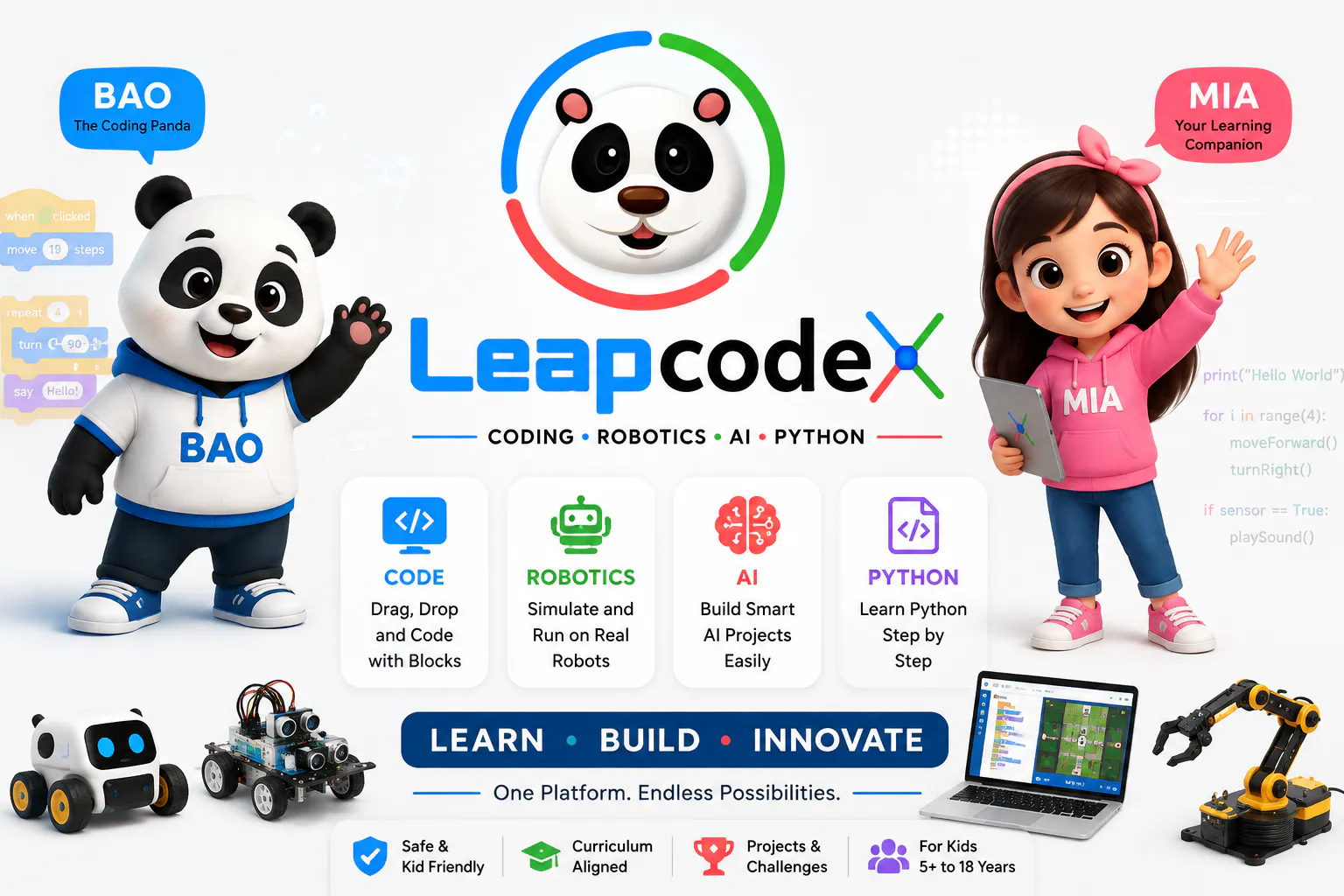 LeapCodex gallery image