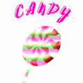 Candy for Workspace
