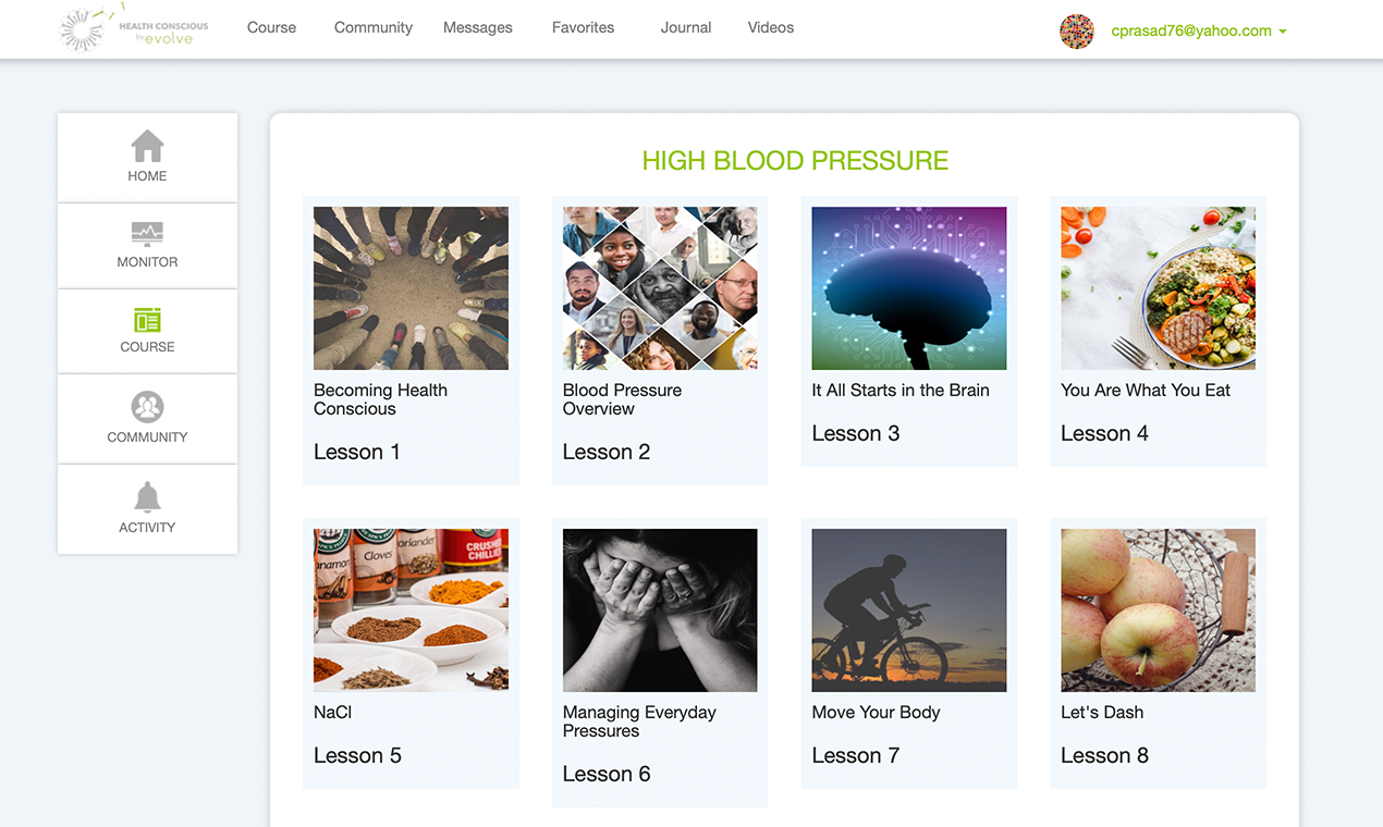 Health Conscious gallery image