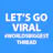 #WorldsBiggestThread