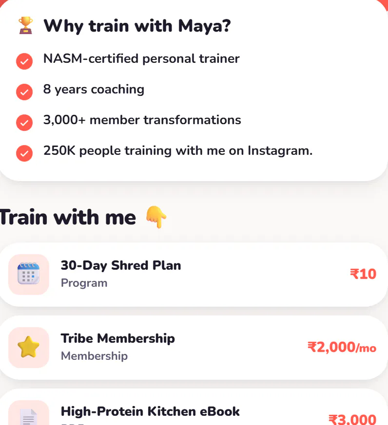 FitTribe gallery image