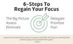 Regain Your Focus image