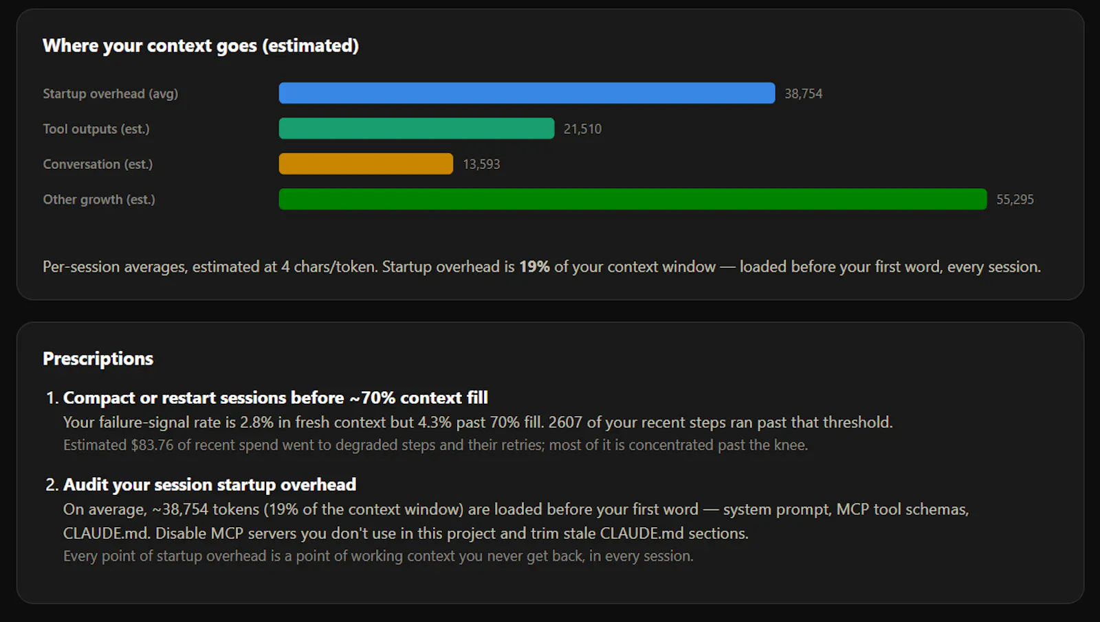 ContextRot screenshot 5