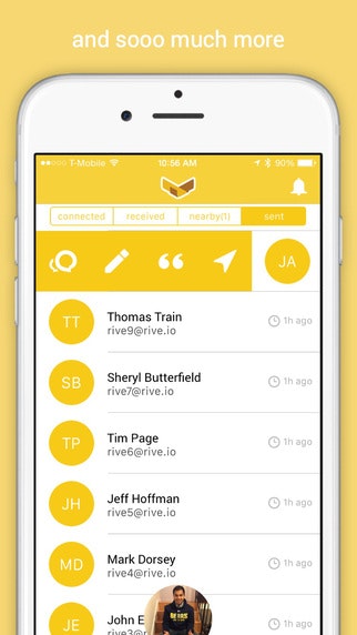 Rive Nearby + Rive for Apple Watch gallery image