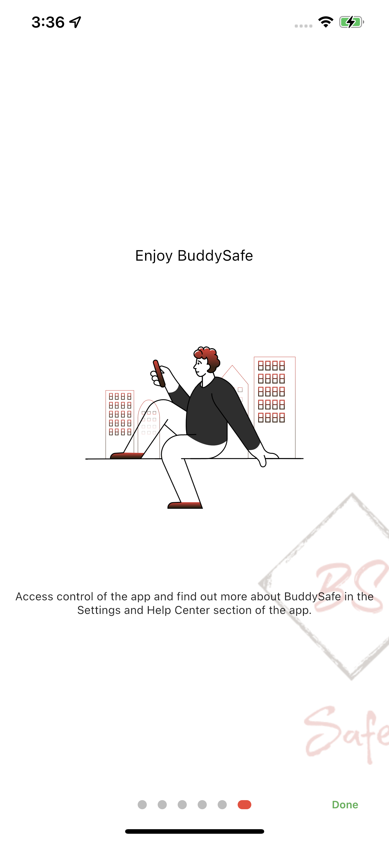 BuddySafe gallery image