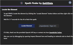 Free Xpath Finder media 2