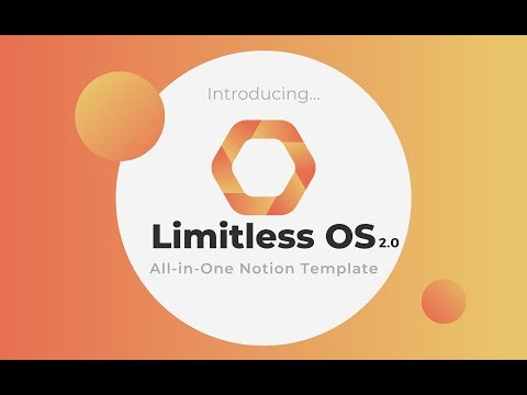 Limitless OS 2.0 gallery image