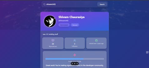 Vite + React + TS gallery image