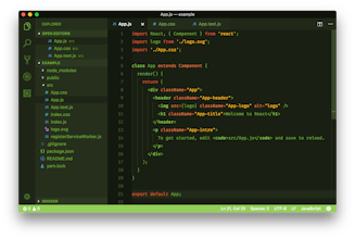 Rainglow Color Themes gallery image