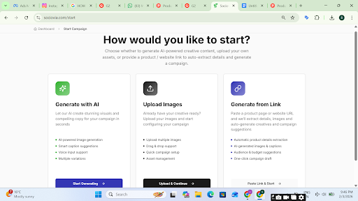 Sociovia AI gallery image