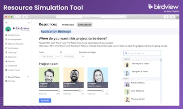 Birdview PSA gallery image