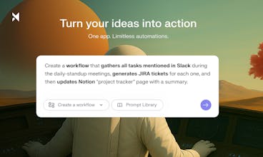 Next-gen Workflows by xdge AI gallery image