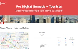 Voyage OS - Montreal Edition media 1