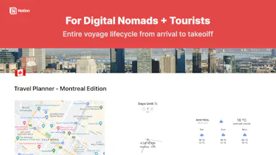 VoyageOS - Montreal Edition gallery image