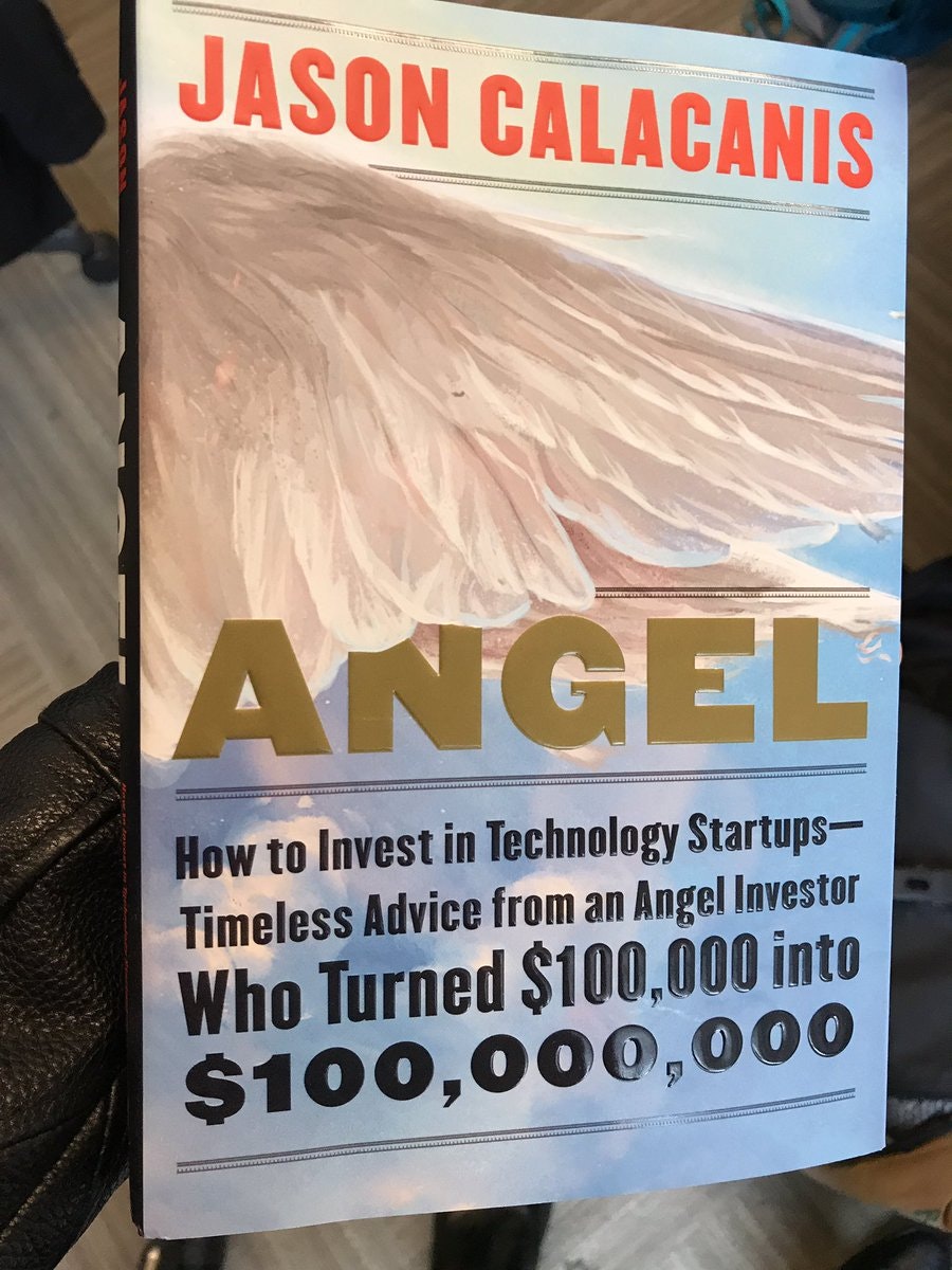 Angel: How to Invest in Technology Startups gallery image