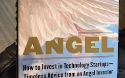 Angel: How to Invest in Technology Startups media 3