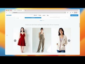 IncreAI - AI Studio for Fashion gallery image
