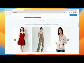 IncreAI - AI Studio for Fashion gallery image