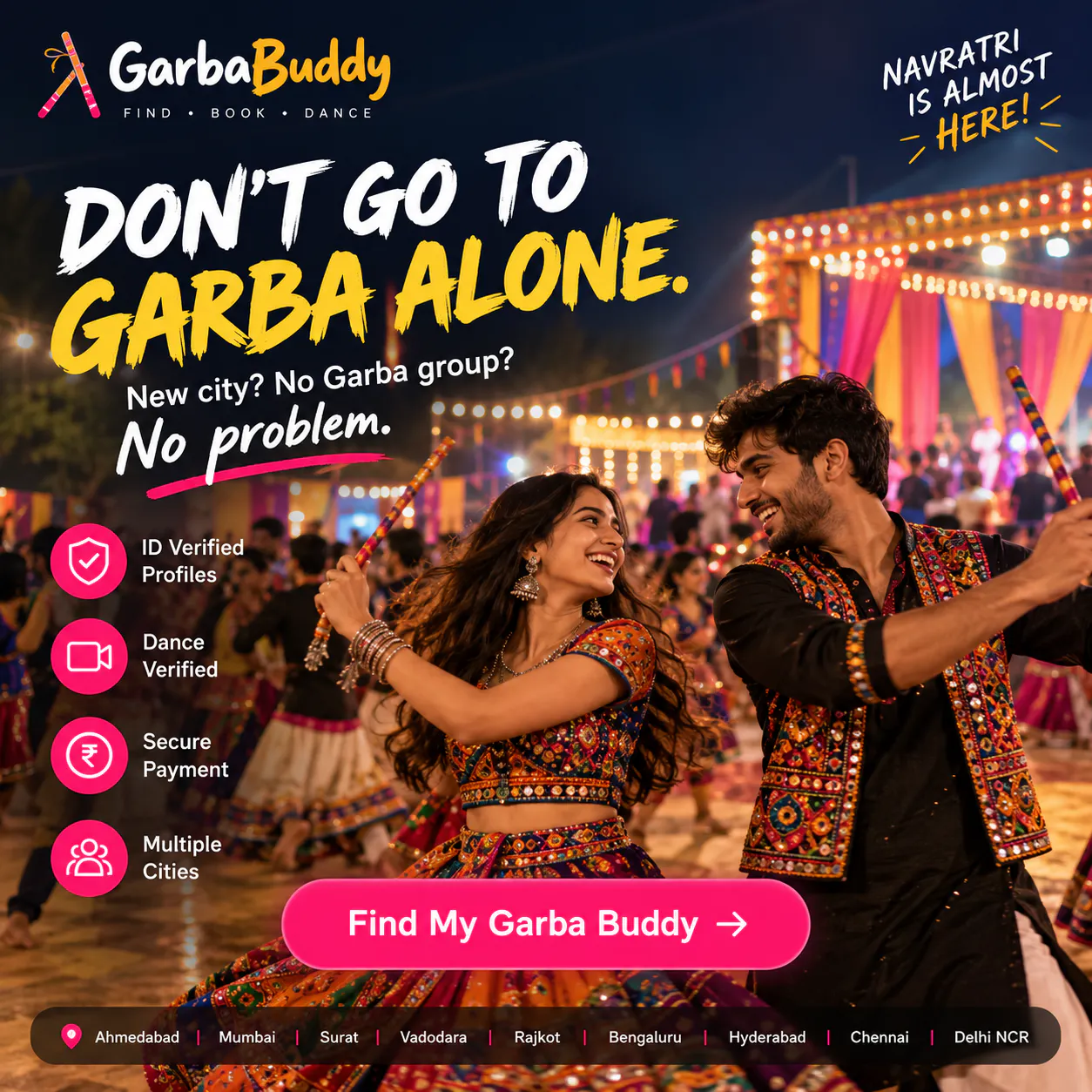 GarbaBuddy