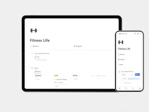 Notion Fitness Life gallery image