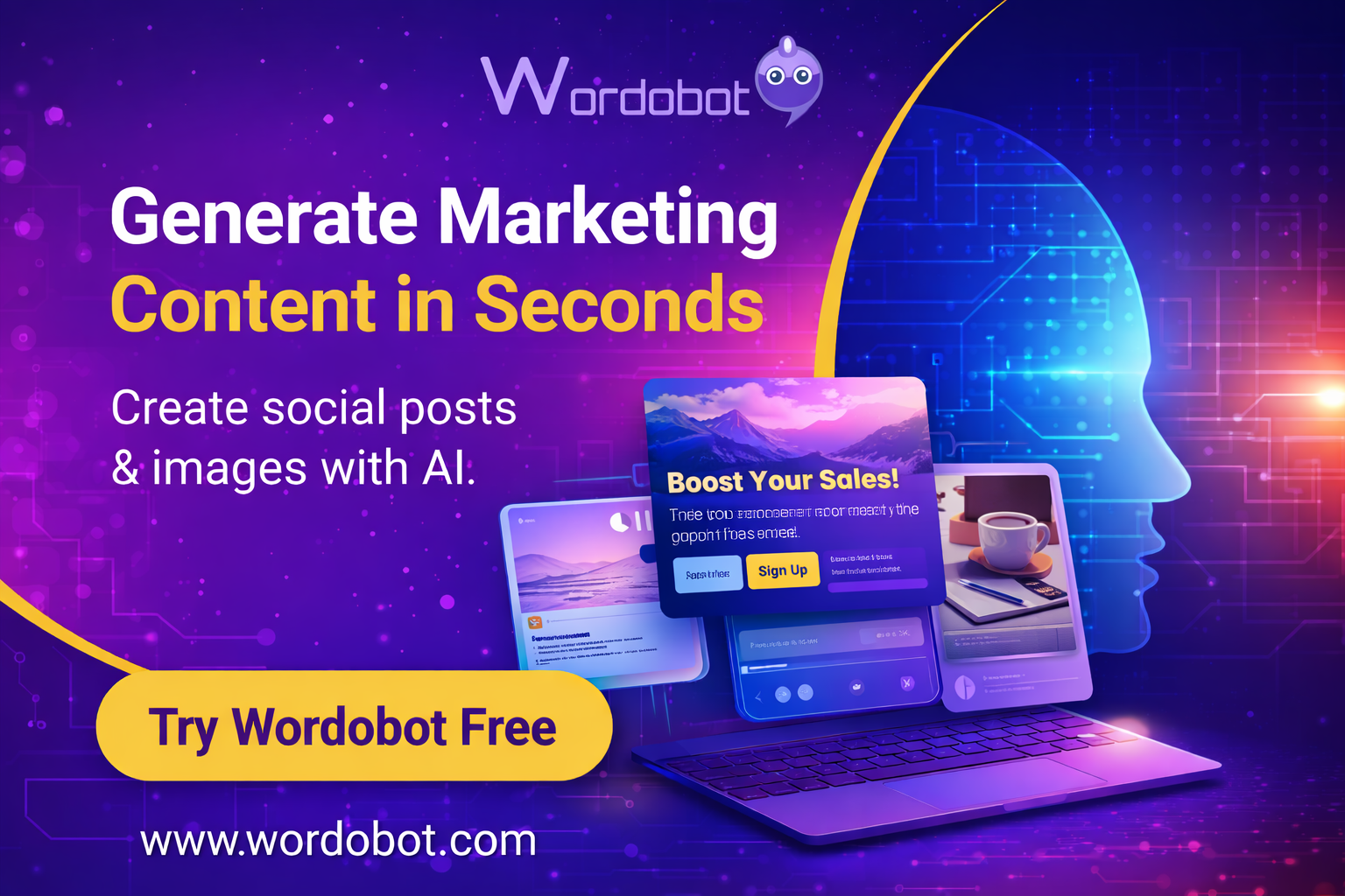 Wordobot gallery image