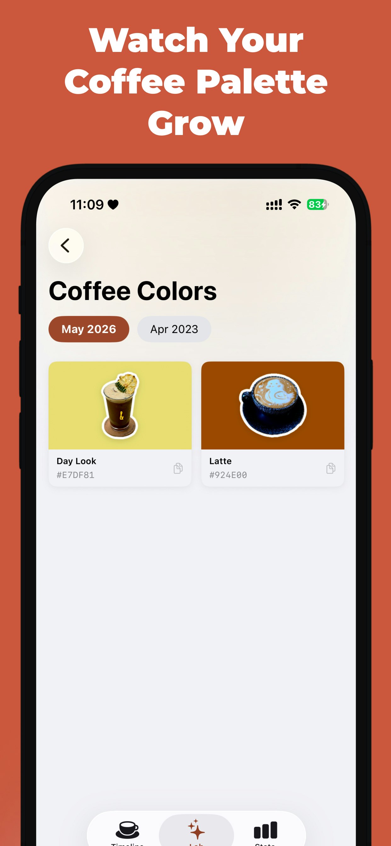 CoffeePal: Coffee Brew Journal gallery image