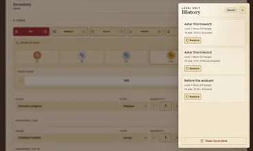 Quest Ledger gallery image