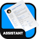 Resume Writing Assistant