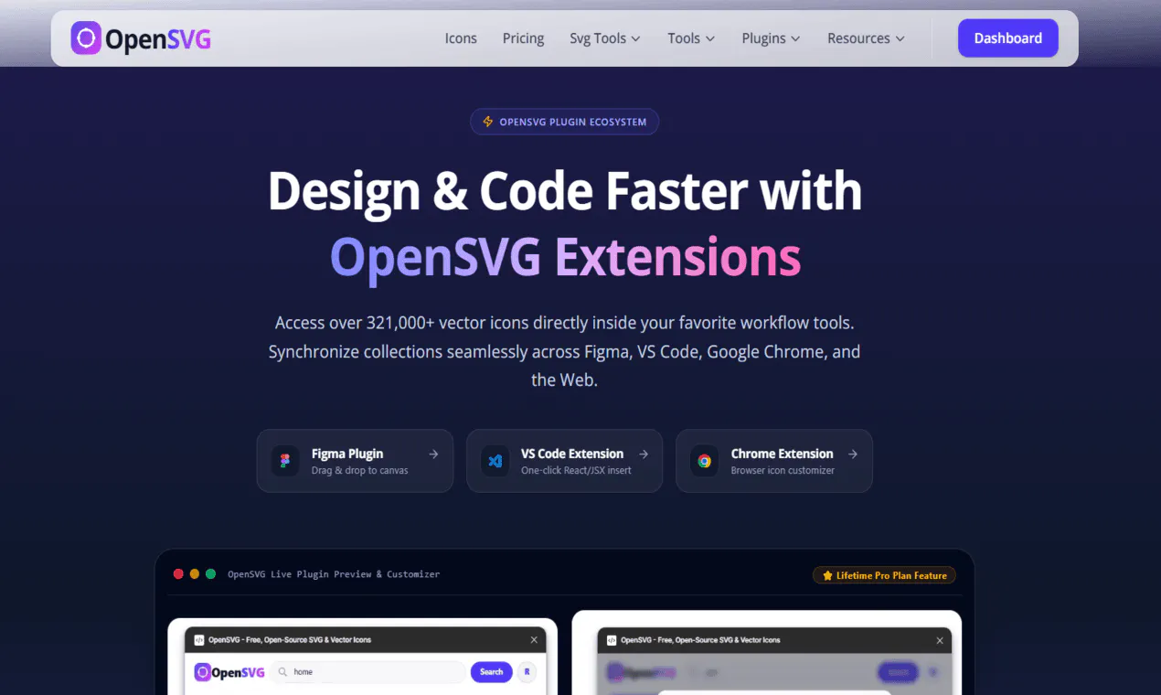 OpenSVG.dev gallery image