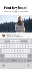 Font Keyboard gallery image