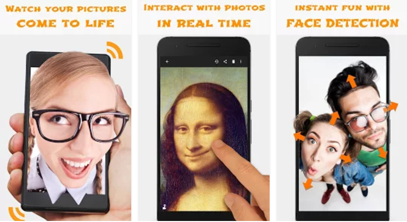 💥 Jellify: Living Photos & Funny Effects gallery image