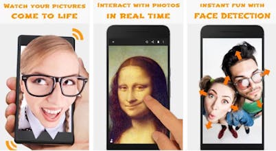 💥 Jellify: Living Photos & Funny Effects gallery image