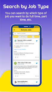 Remote Jobs gallery image