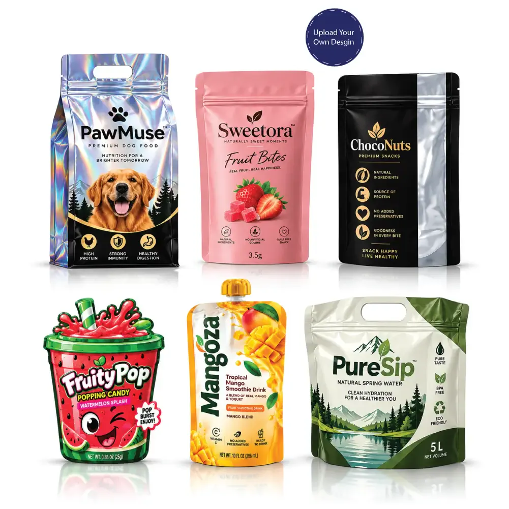 Large Mylar Bags gallery image
