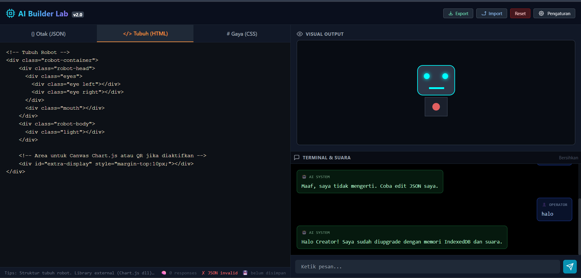 ai builder gallery image