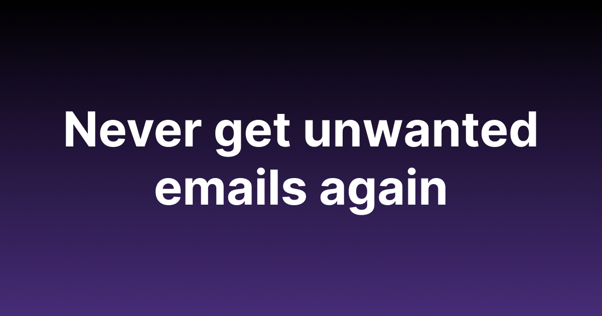 Hidemail media 1