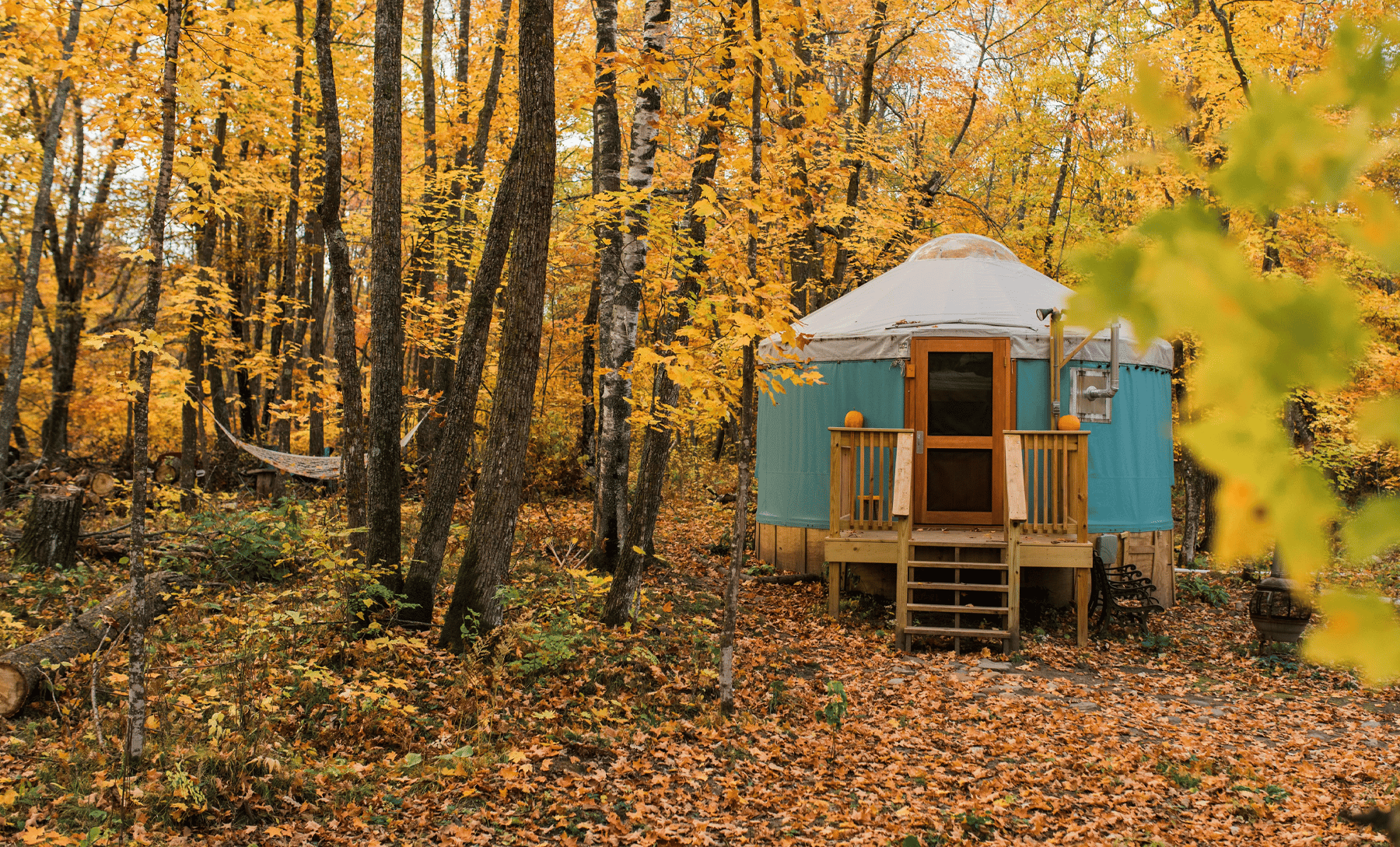 Colorado Yurts