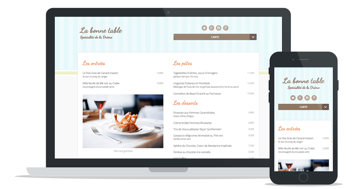 Aux Petits Oignons gallery image