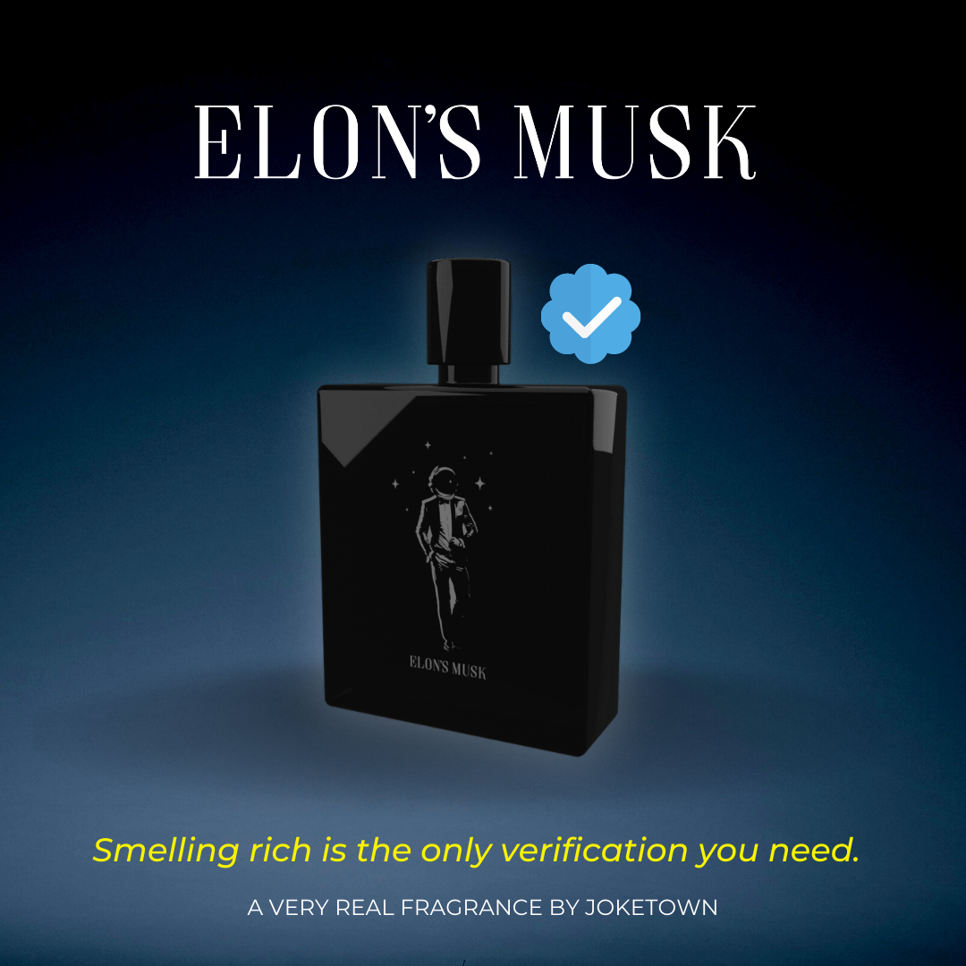 El almizcle de Elon - Solo 3 aerosoles y eres multimillonario. media 3