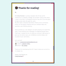 The Solo Designer Survival Kit gallery image