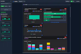 Tokebi Metrics Open Beta gallery image