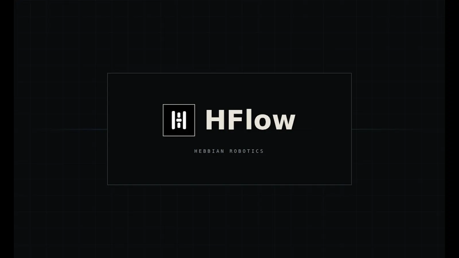 HFlow screenshot 1 (video preview)