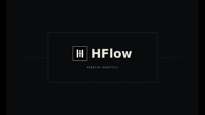 HFlow screenshot 1 (video preview)