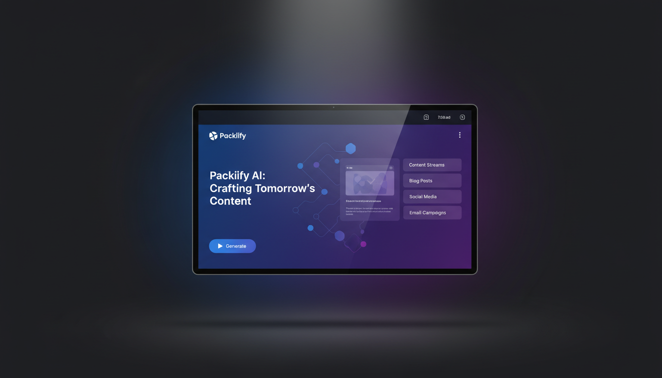 Packlify gallery image