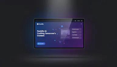 Packlify gallery image