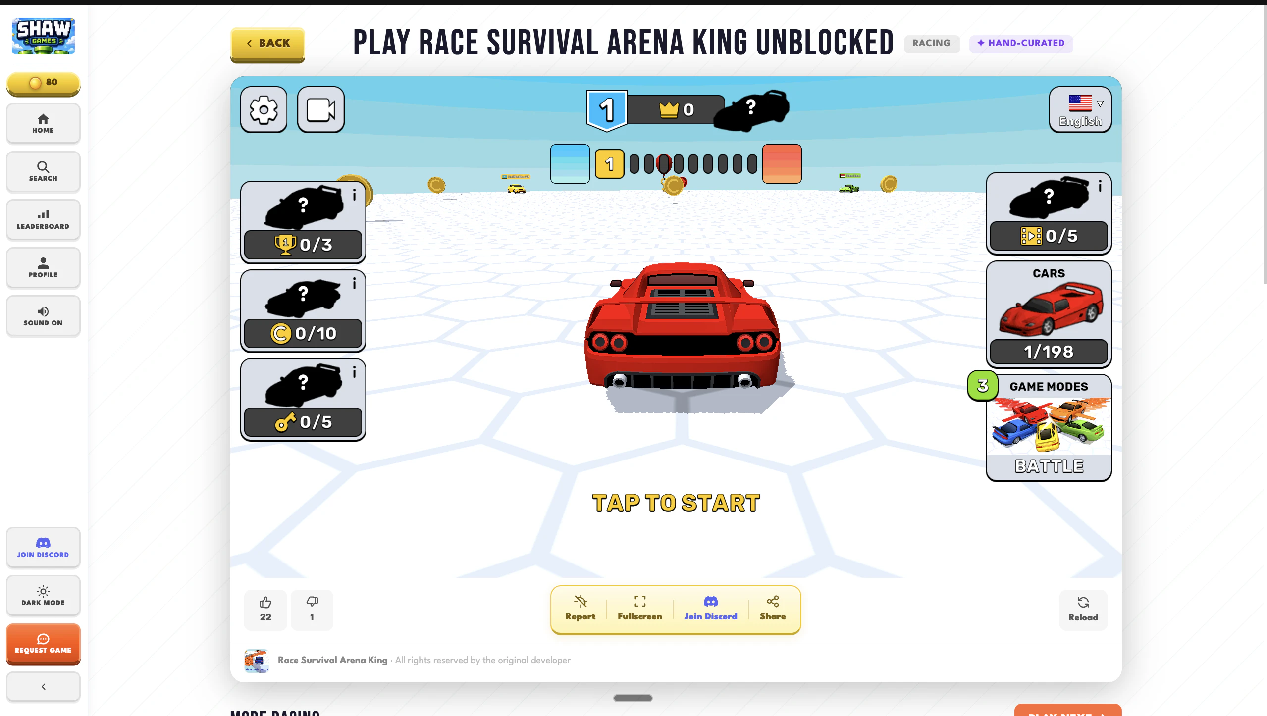 ShawGames - Free Online Games screenshot 2