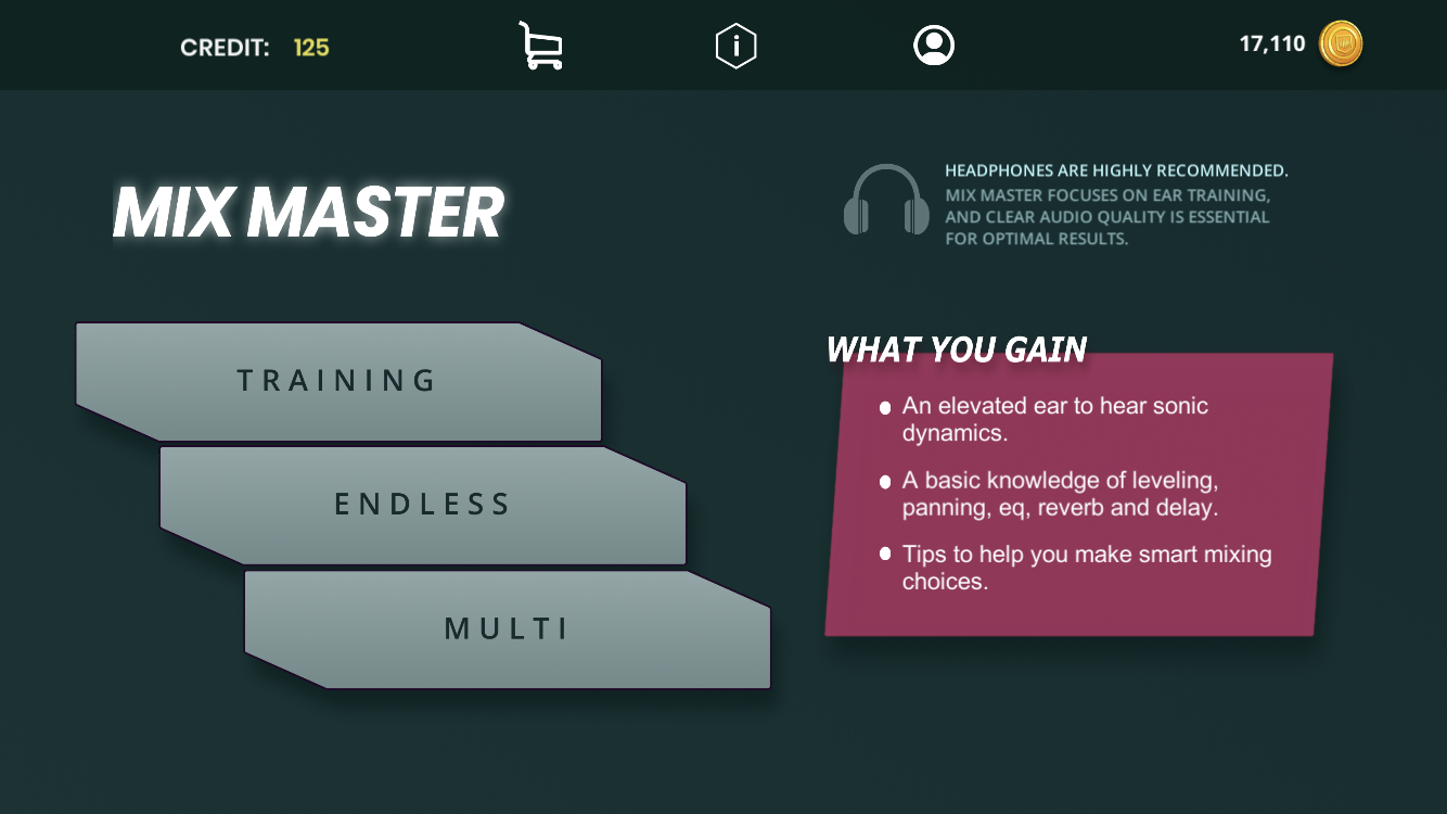 Mix Master Vol 1. gallery image