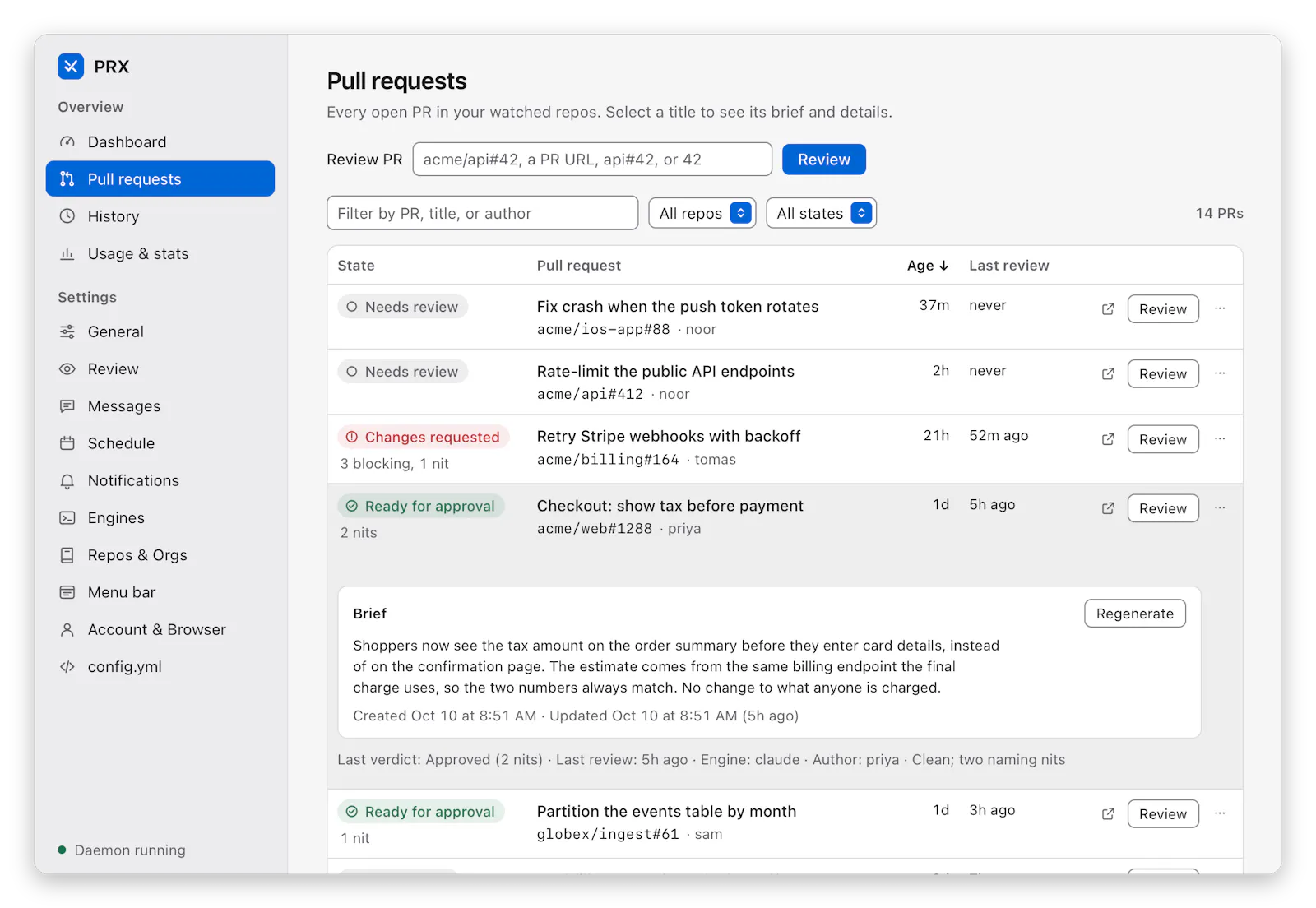 prx screenshot 7