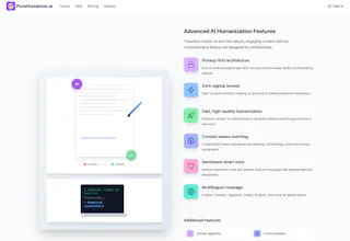 purehumanize.ai gallery image